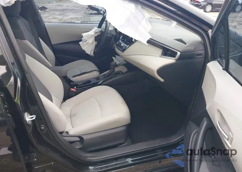 2021 Toyota Corolla Le из США, поврежденный, VIN 5YFEPMAE6MP224968